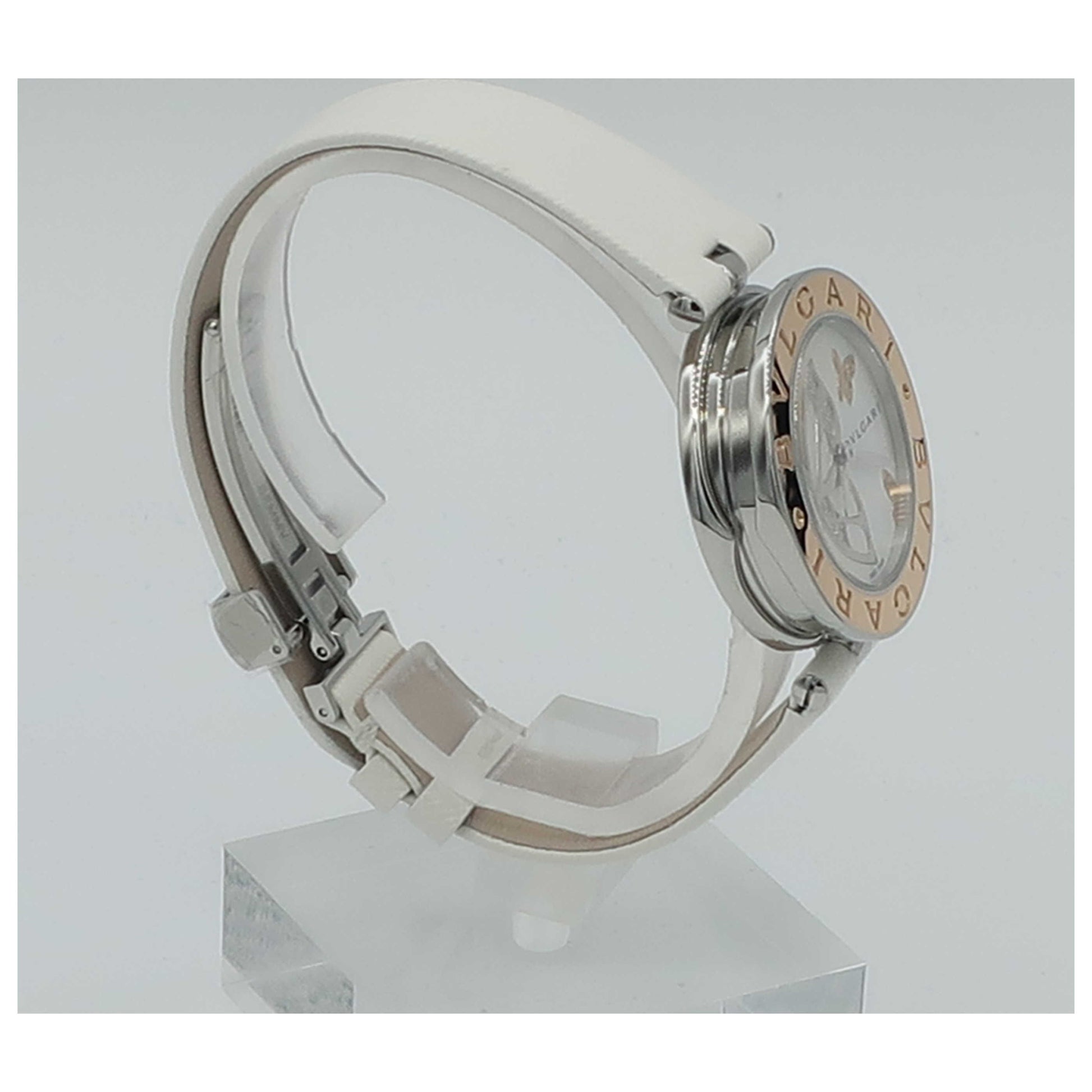 Bulgari B-Zero 1 Women's Swiss Quartz (Battery-Powered) Watch BZ30BDSGL-SD - Image #3