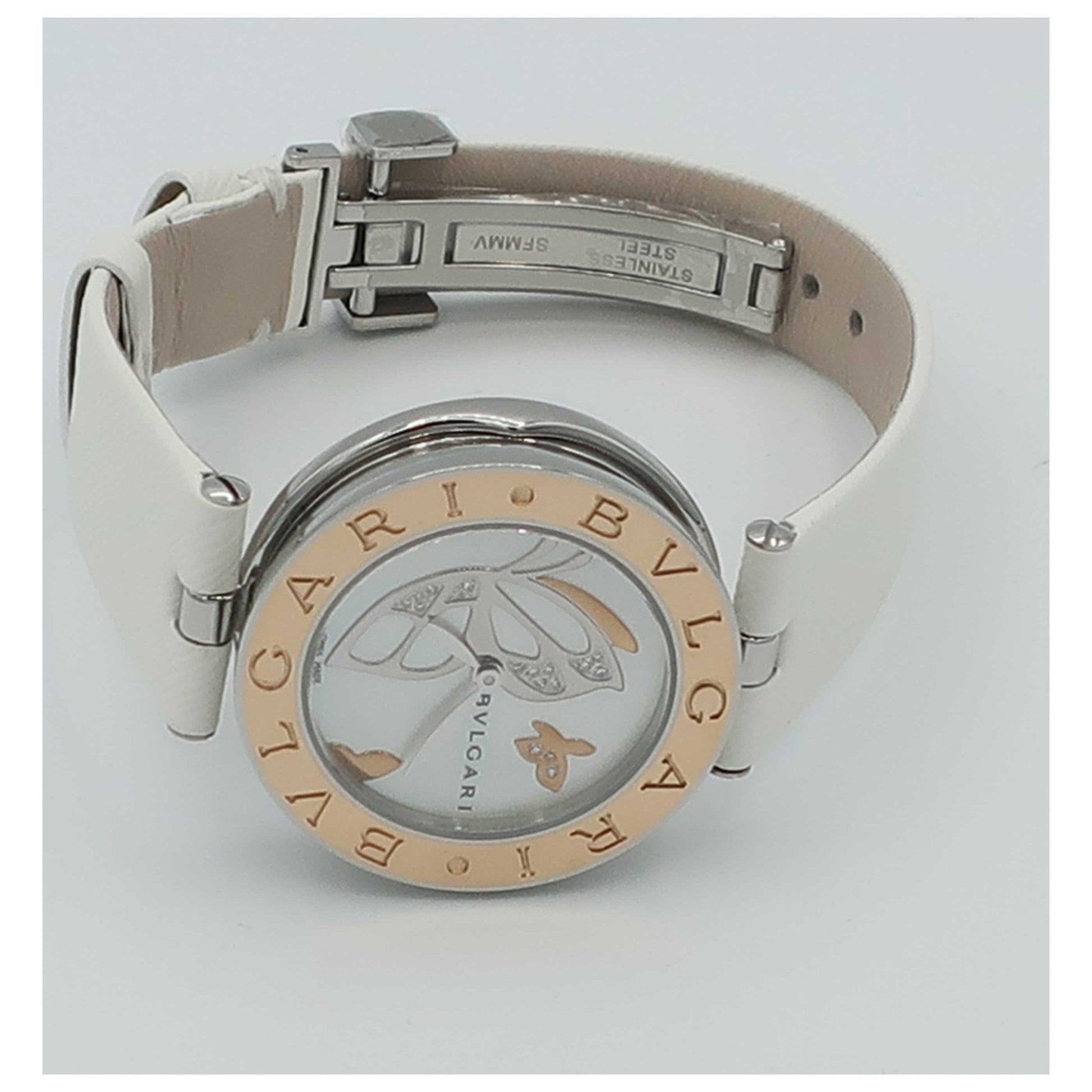 Bulgari B-Zero 1 Women's Swiss Quartz (Battery-Powered) Watch BZ30BDSGL-SD - Image #8