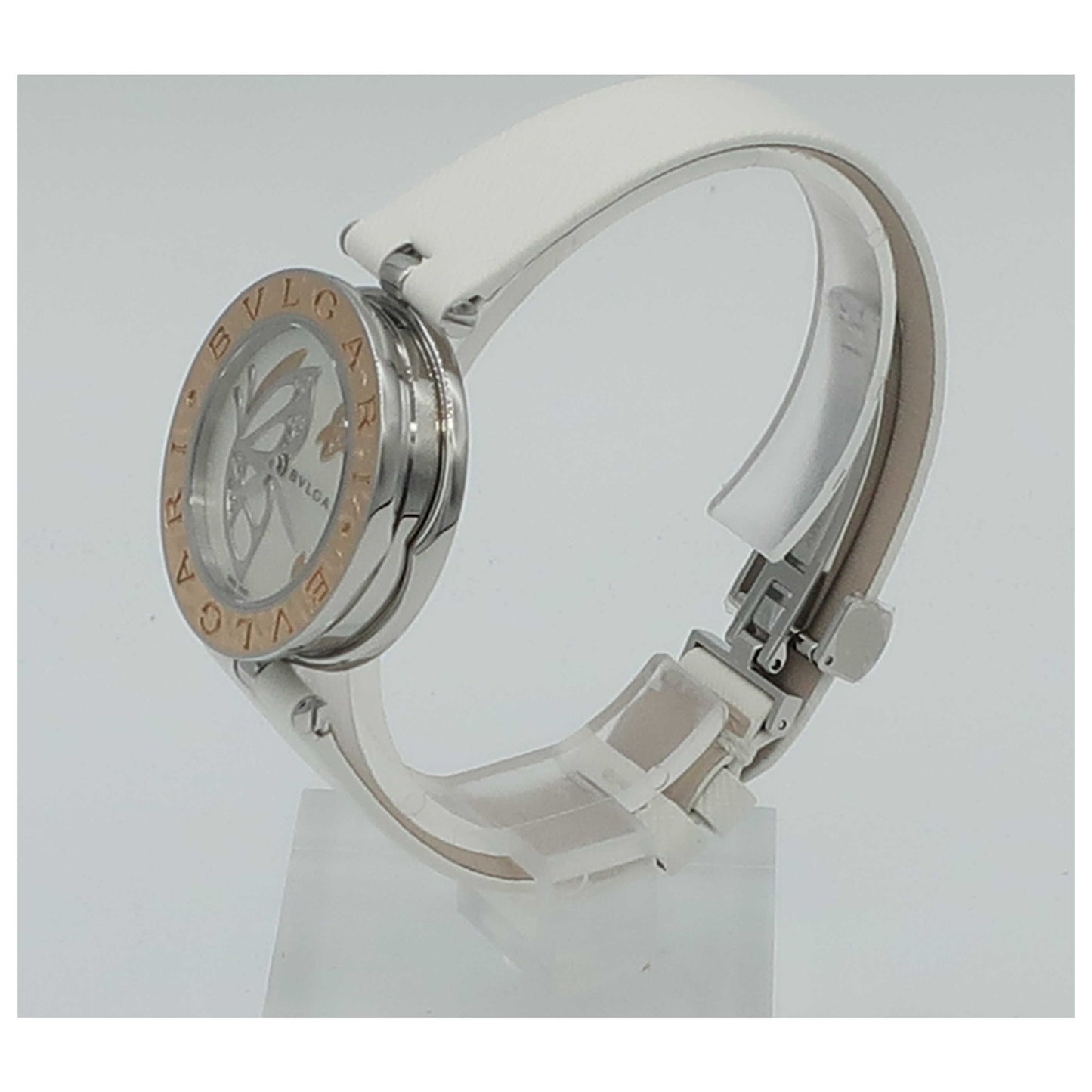 Bulgari B-Zero 1 Women's Swiss Quartz (Battery-Powered) Watch BZ30BDSGL-SD - Image #4