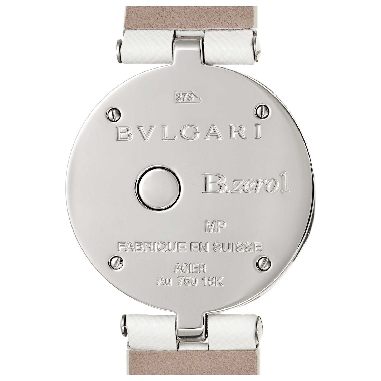 Bulgari B-Zero 1 Women's Swiss Quartz (Battery-Powered) Watch BZ30BDSGL - Image #2