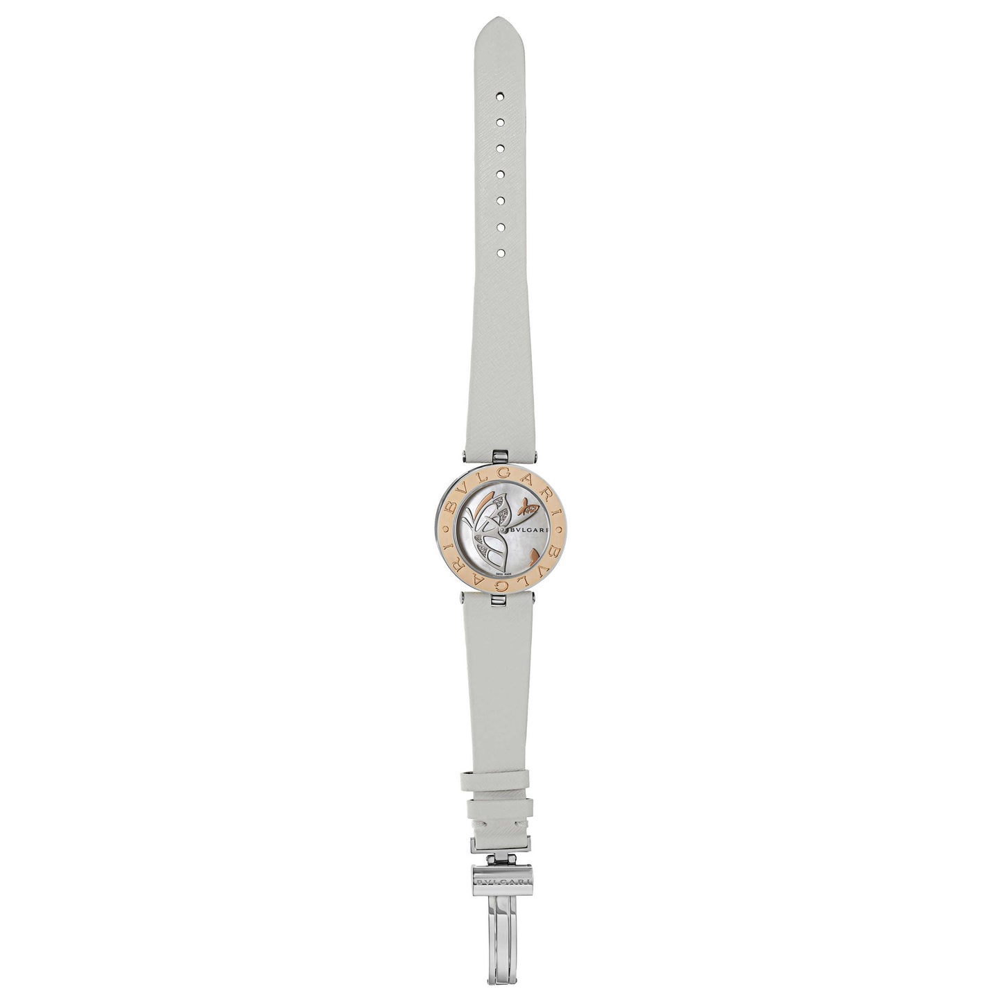 Bulgari B-Zero 1 Women's Swiss Quartz (Battery-Powered) Watch BZ30BDSGL - Image #8