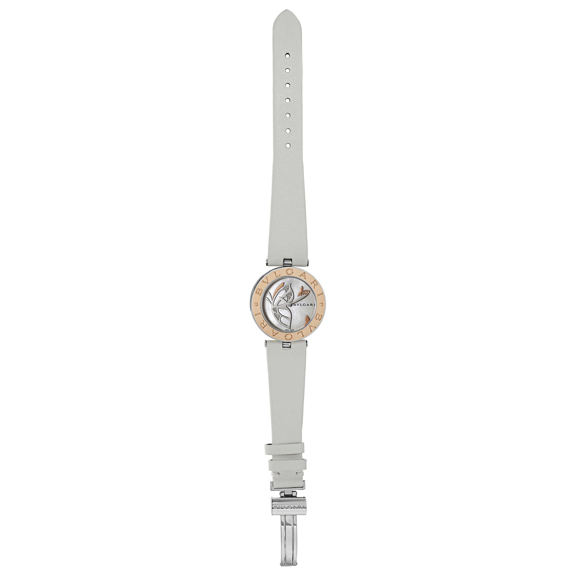 Bulgari B-Zero 1 Women's Swiss Quartz (Battery-Powered) Watch BZ30BDSGL - Image #8
