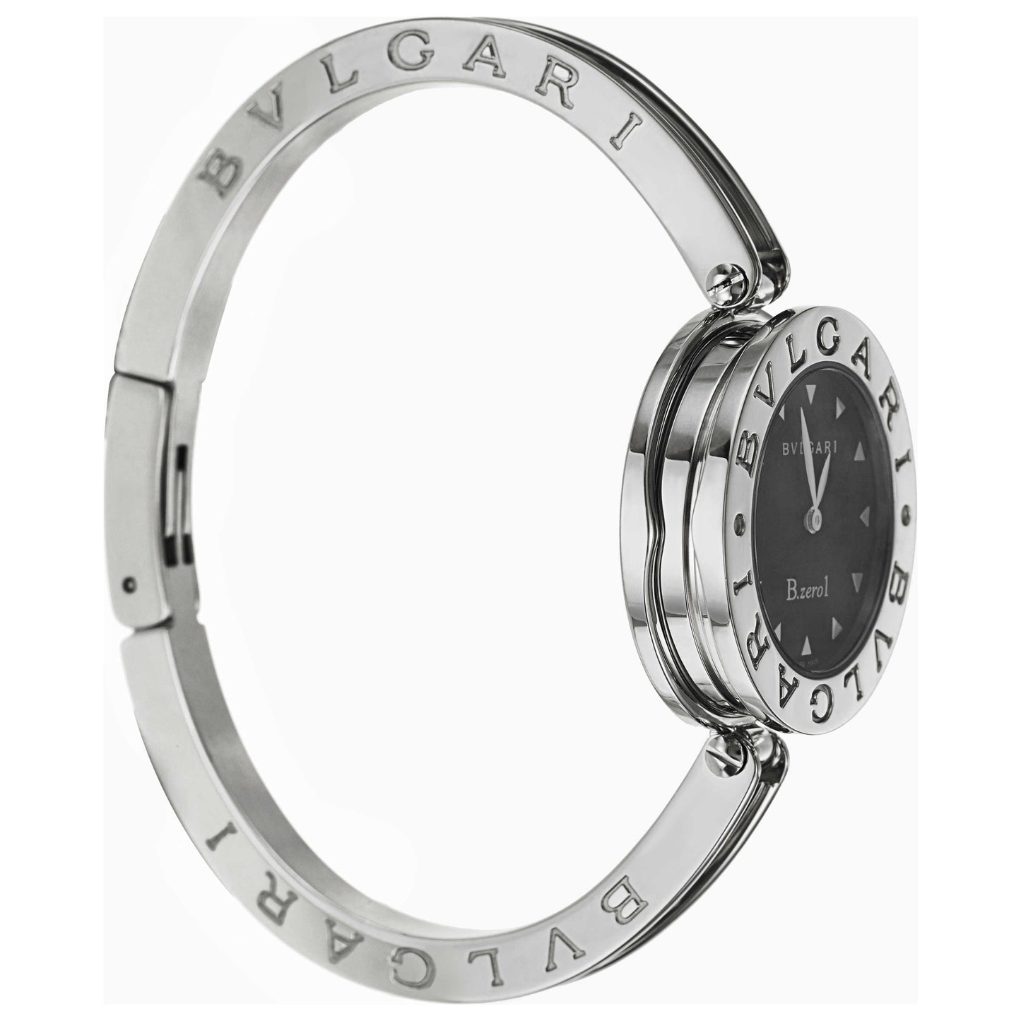 Bulgari B-Zero 1 Women's Swiss Quartz (Battery-Powered) Watch BZ30BSS-M - Image #3