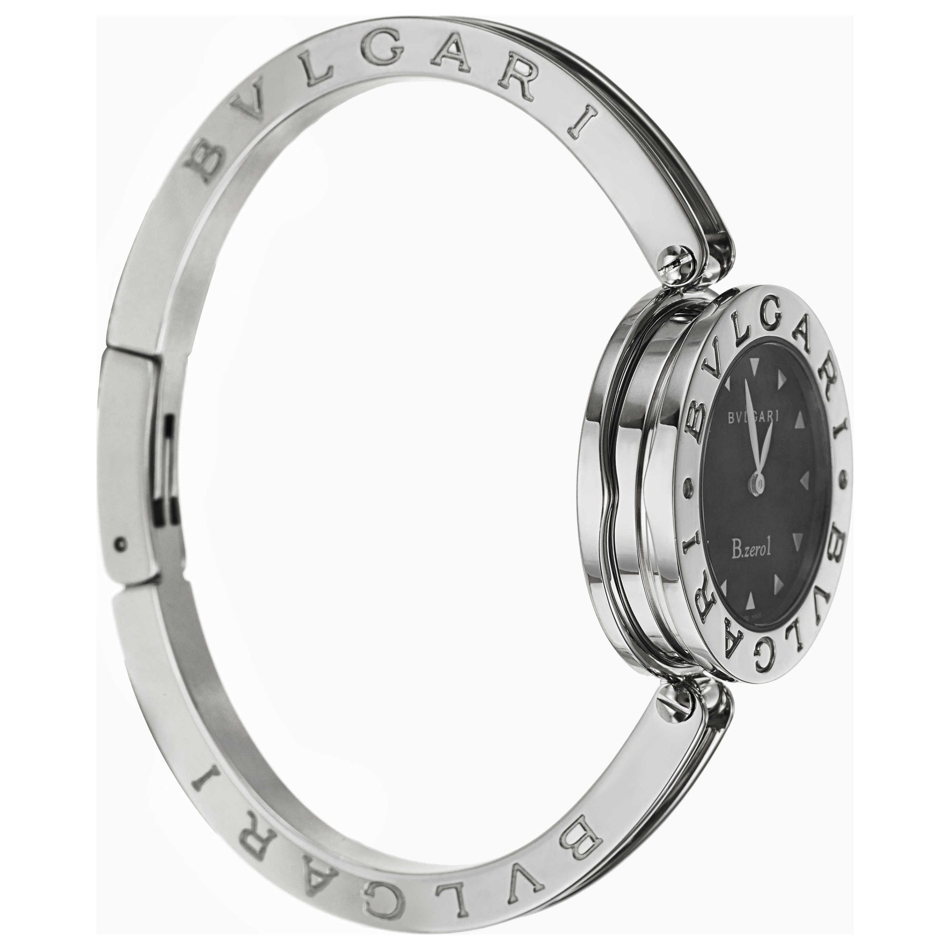 Bulgari B-Zero 1 Women's Swiss Quartz (Battery-Powered) Watch BZ30BSS-M - Image #3