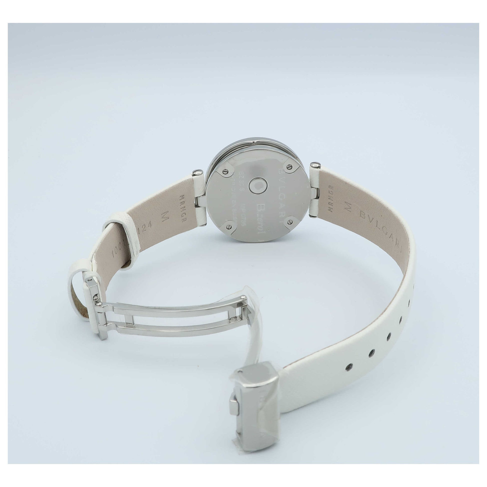 Bulgari B-Zero 1 Women's Swiss Quartz (Battery-Powered) Watch BZ30FDSL-SD - Image #2