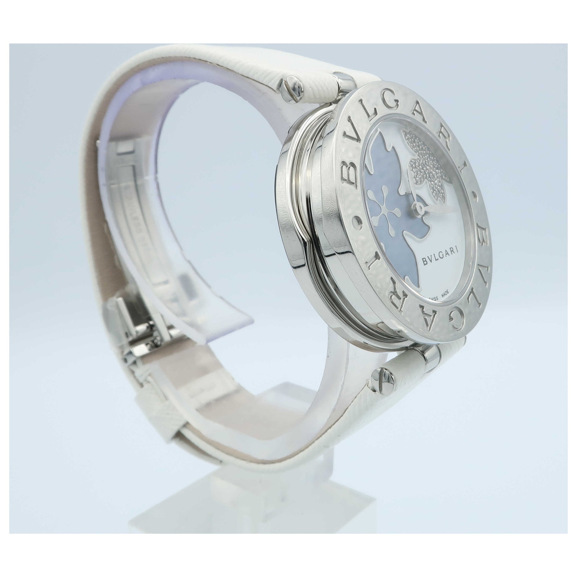 Bulgari B-Zero 1 Women's Swiss Quartz (Battery-Powered) Watch BZ30FDSL-SD - Image #3