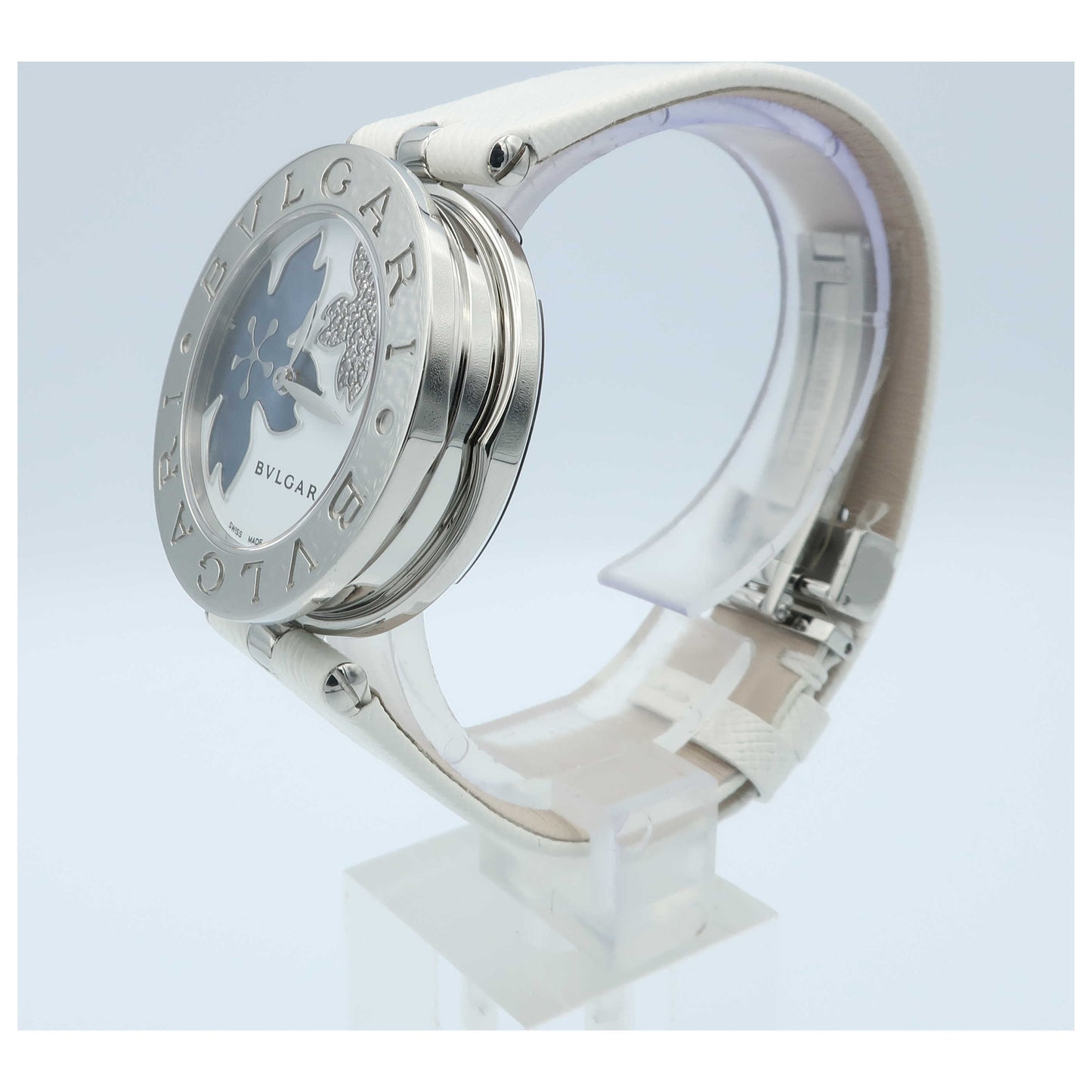 Bulgari B-Zero 1 Women's Swiss Quartz (Battery-Powered) Watch BZ30FDSL-SD - Image #4