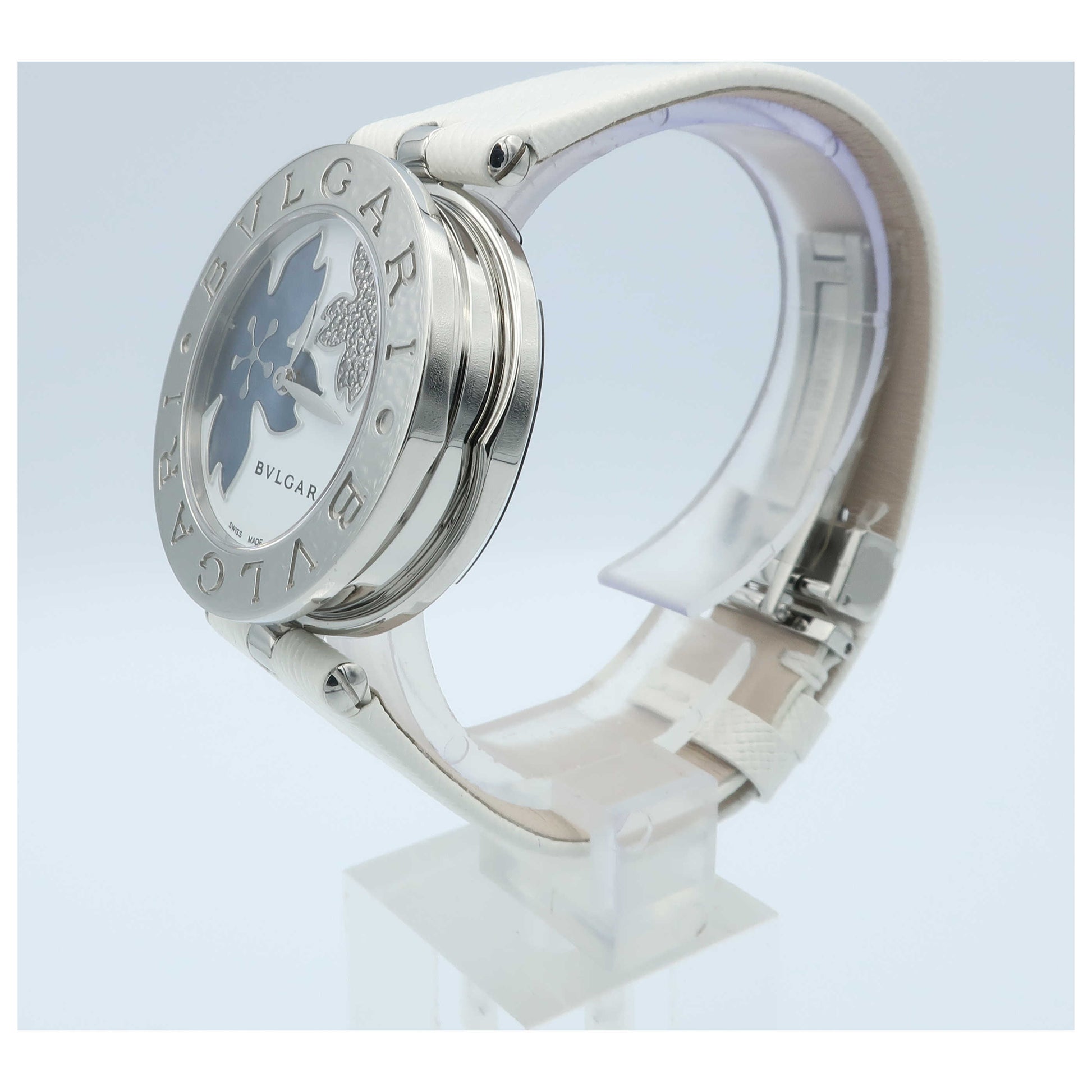 Bulgari B-Zero 1 Women's Swiss Quartz (Battery-Powered) Watch BZ30FDSL-SD - Image #4