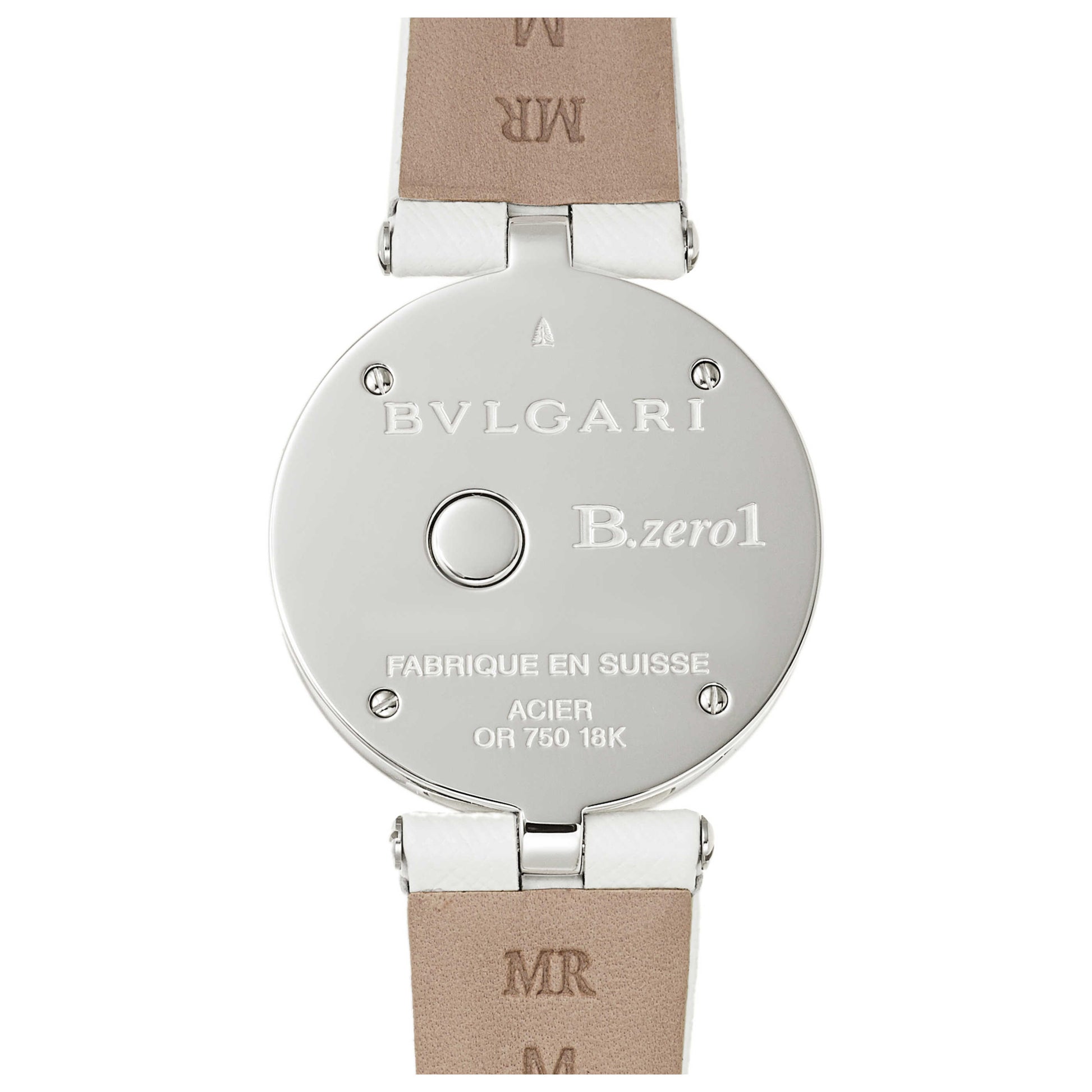 Bulgari B-Zero 1 Women's Swiss Quartz (Battery-Powered) Watch BZ30WHDSGL - Image #2