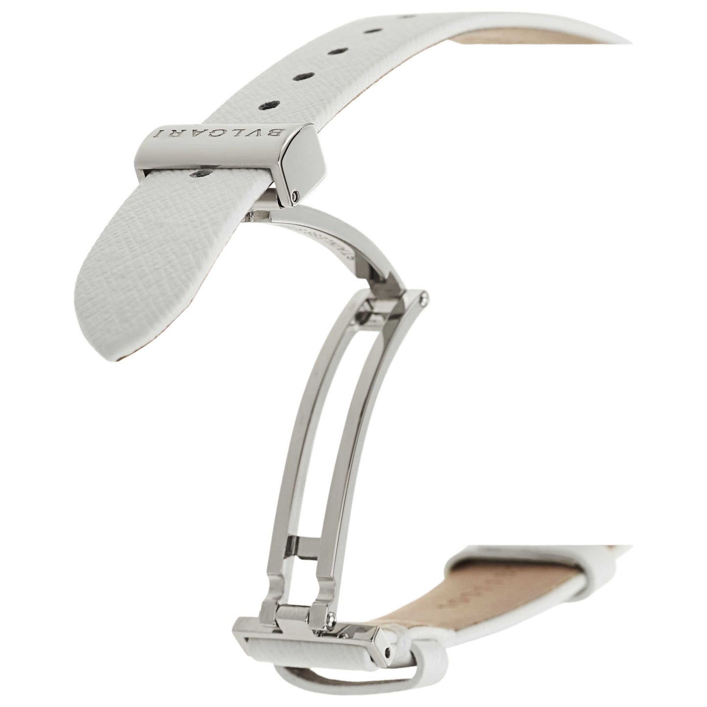 Bulgari B-Zero 1 Women's Swiss Quartz (Battery-Powered) Watch BZ30WHDSGL - Image #7