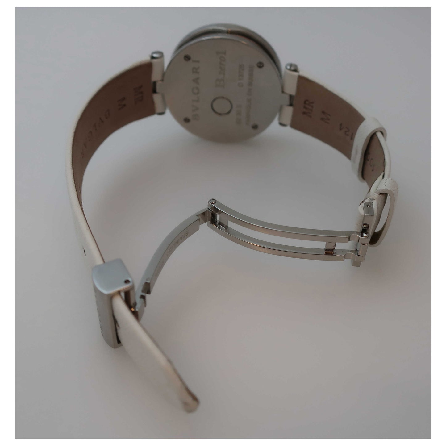 Bulgari B-Zero 1 Women's Swiss Quartz (Battery-Powered) Watch BZ30WPHSL-JA-SD - Image #7