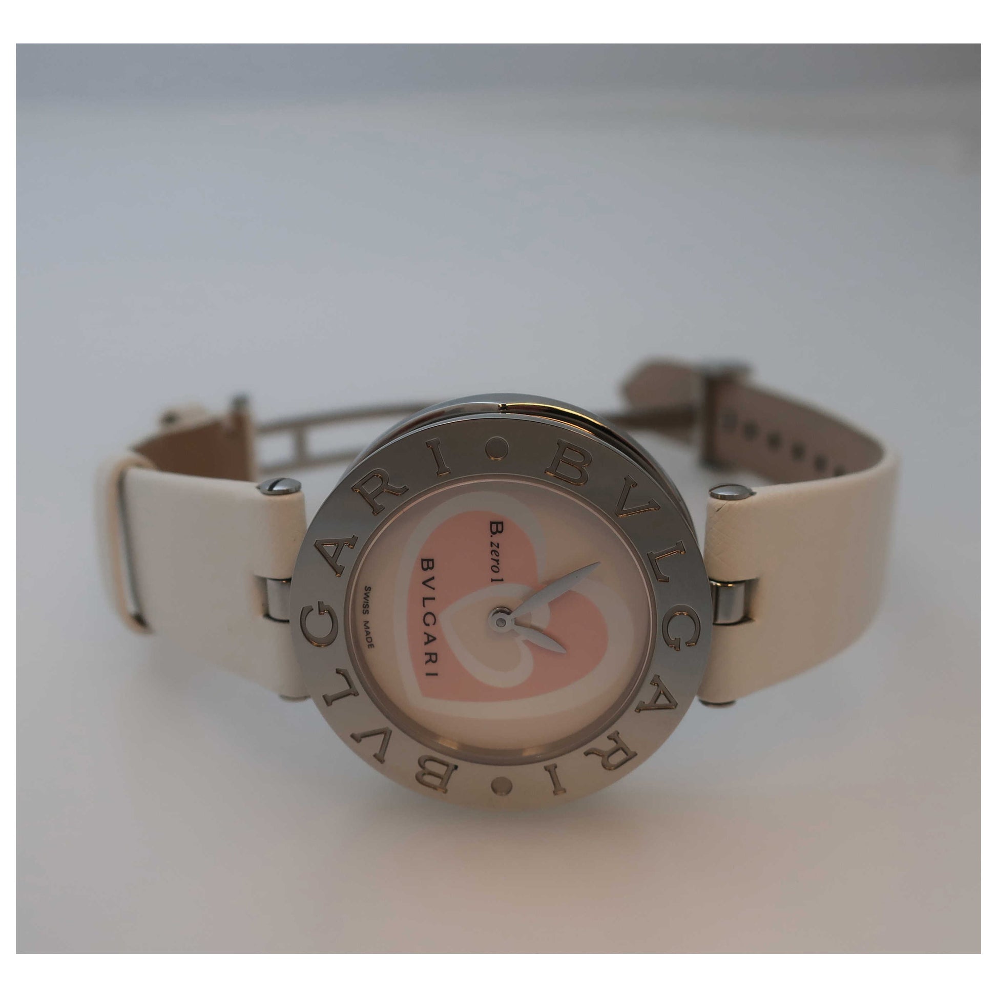 Bulgari B-Zero 1 Women's Swiss Quartz (Battery-Powered) Watch BZ30WPHSL-JA-SD - Image #8