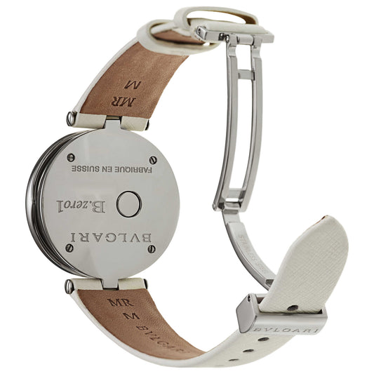 Bulgari B-Zero 1 Women's Swiss Quartz (Battery-Powered) Watch BZ30WPHSL-JA - Image #2