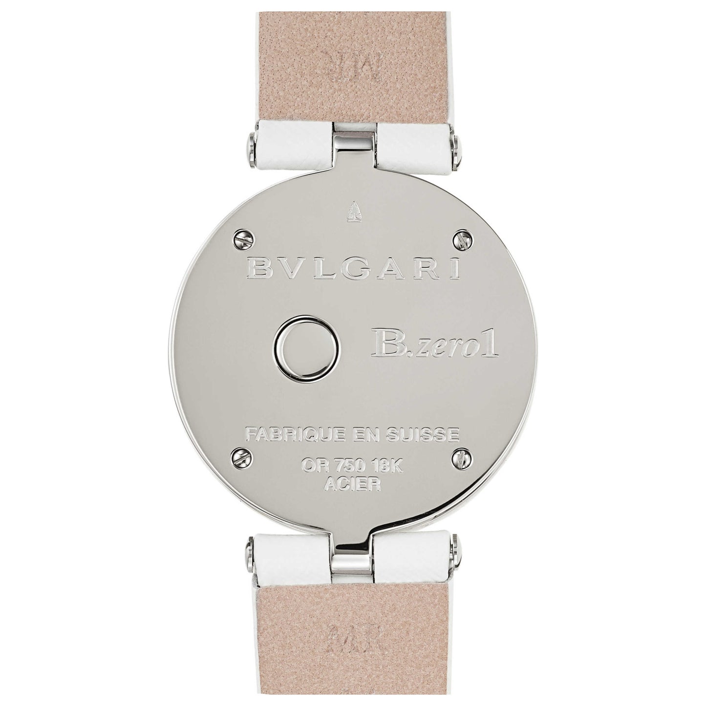 Bulgari B-Zero 1 Women's Swiss Quartz (Battery-Powered) Watch BZ30WSGL-125 - Image #2