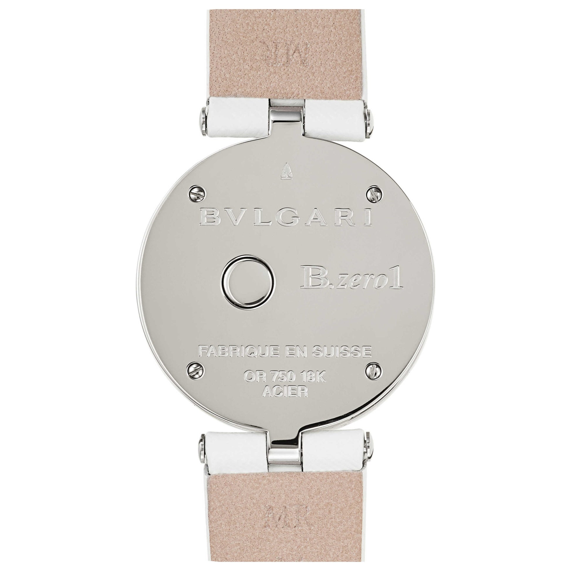 Bulgari B-Zero 1 Women's Swiss Quartz (Battery-Powered) Watch BZ30WSGL-125 - Image #2