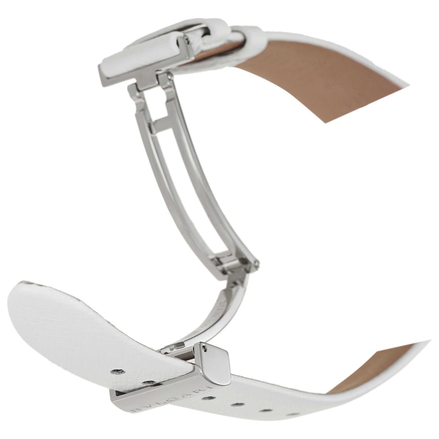 Bulgari B-Zero 1 Women's Swiss Quartz (Battery-Powered) Watch BZ30WSGL-125 - Image #7