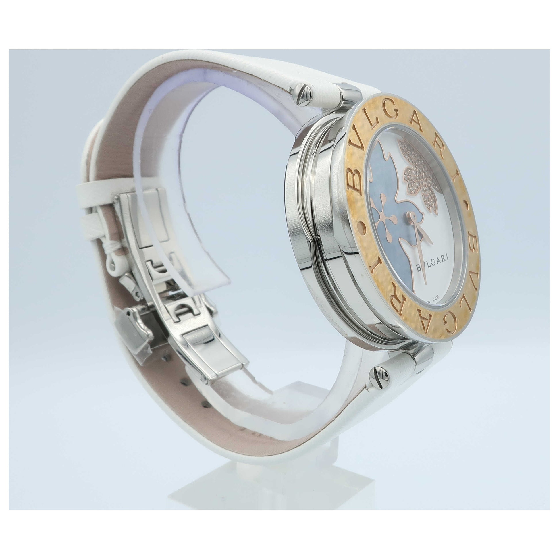 Bulgari B-Zero 1 Women's Swiss Quartz (Battery-Powered) Watch BZ35FDSGL-SD - Image #3