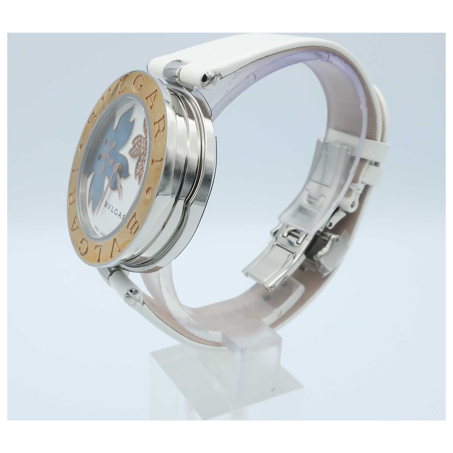 Bulgari B-Zero 1 Women's Swiss Quartz (Battery-Powered) Watch BZ35FDSGL-SD - Image #4