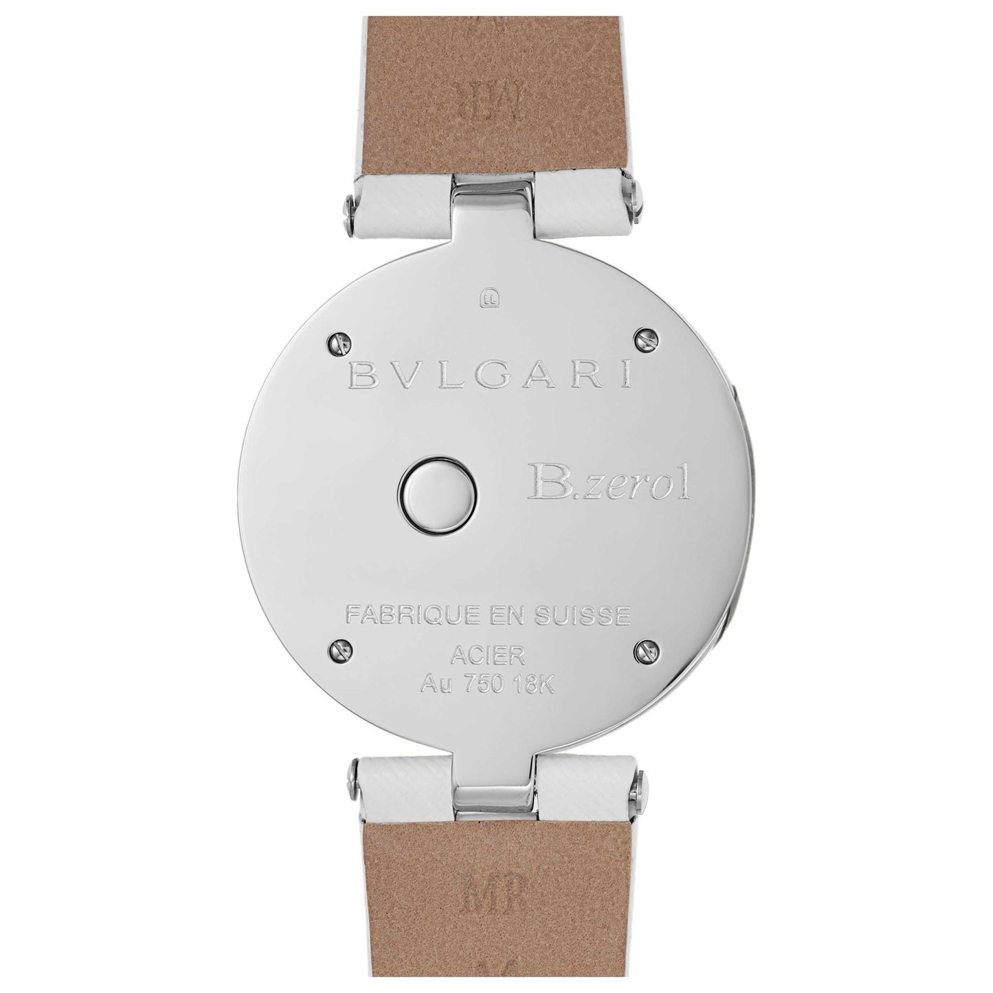 Bulgari B-Zero 1 Women's Swiss Quartz (Battery-Powered) Watch BZ35FDSGL - Image #2