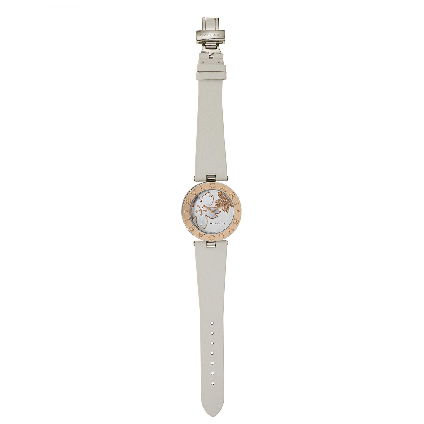 Bulgari B-Zero 1 Women's Swiss Quartz (Battery-Powered) Watch BZ35FDSGL - Image #8