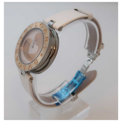 Bulgari B-Zero 1 Women's Swiss Quartz (Battery-Powered) Watch BZ35WHSGL-SD2 - Image #4