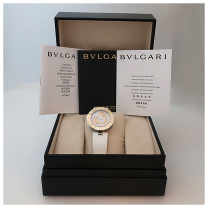 Bulgari B-Zero 1 Women's Swiss Quartz (Battery-Powered) Watch BZ35WHSGL-SD2 - Image #6
