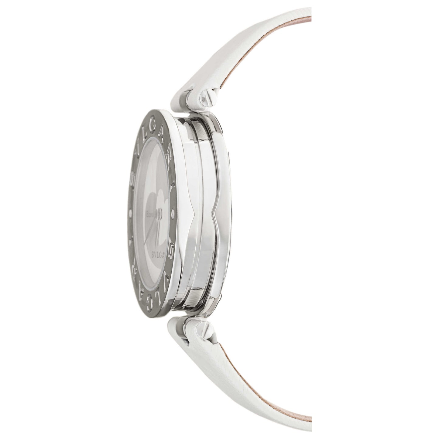 Bulgari B-Zero 1 Women's Swiss Quartz (Battery-Powered) Watch BZ35WHSL - Image #4