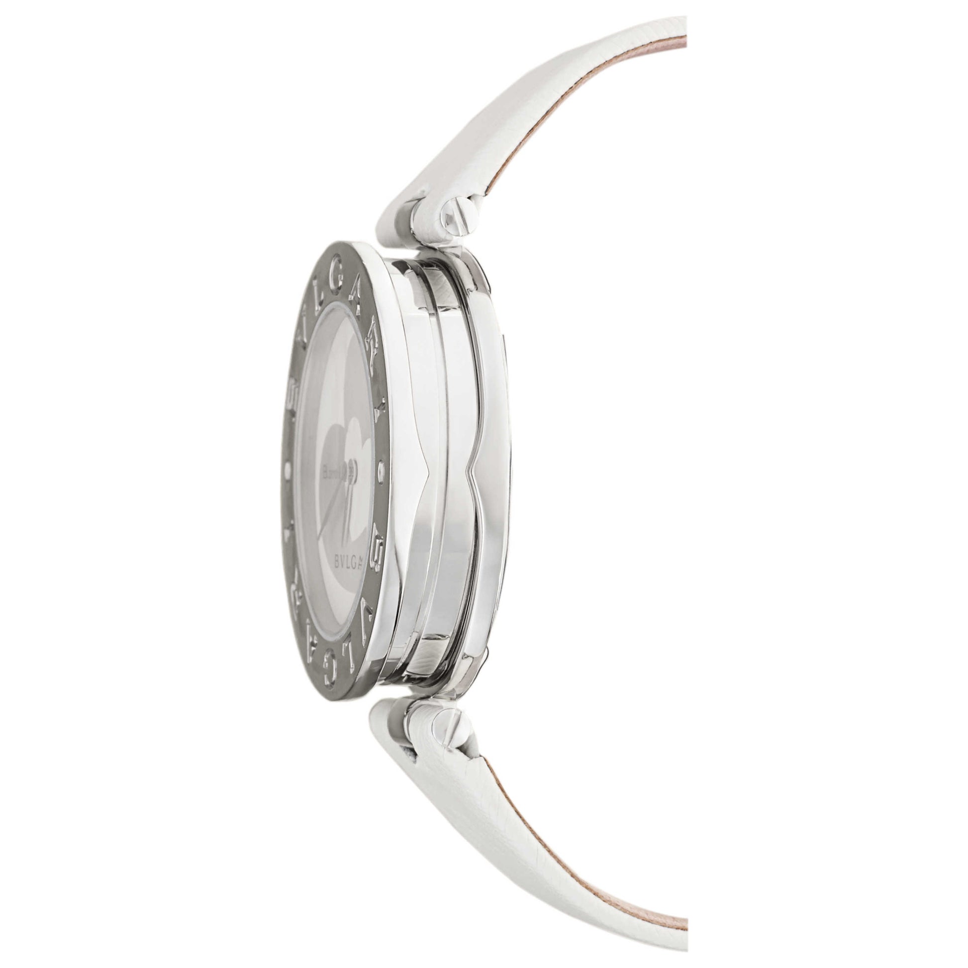 Bulgari B-Zero 1 Women's Swiss Quartz (Battery-Powered) Watch BZ35WHSL - Image #4