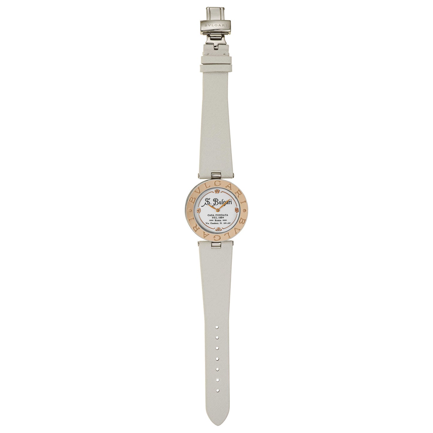 Bulgari B-Zero 1 Women's Swiss Quartz (Battery-Powered) Watch BZ35WSGL-125 - Image #8