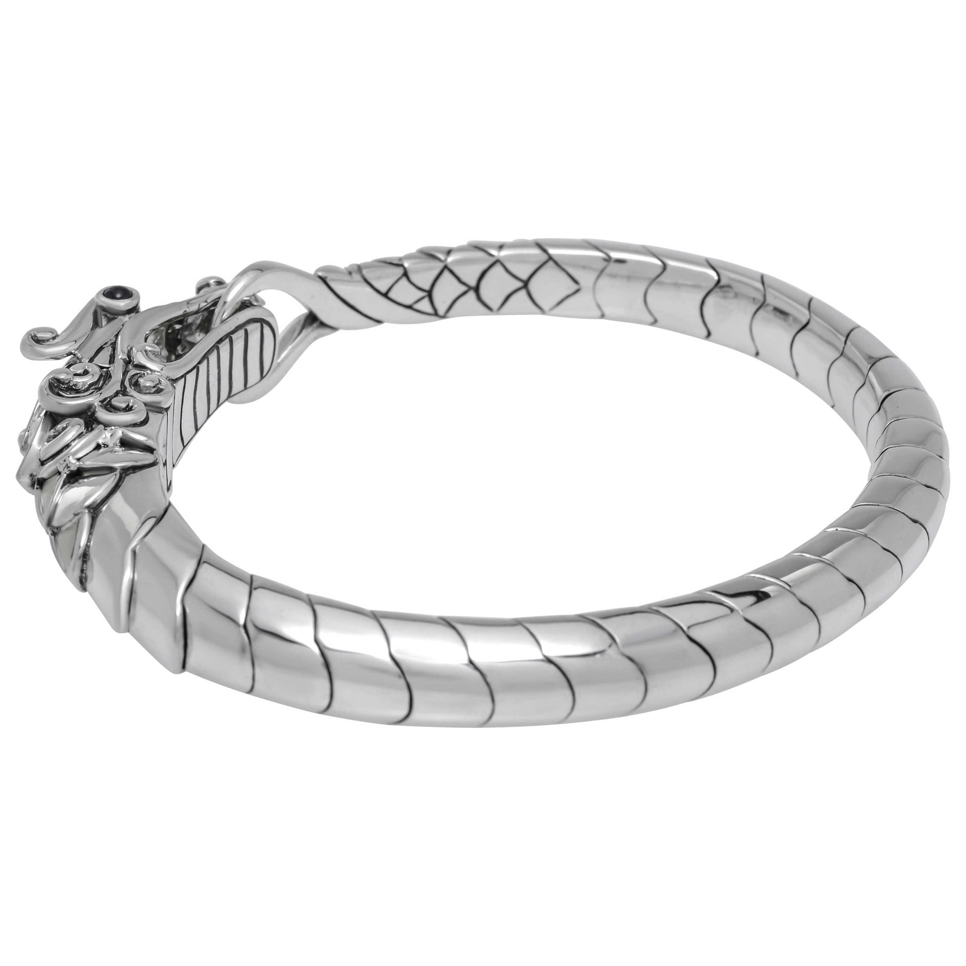 John Hardy Elegant Women's Bracelet BZS650106BSPXM - Image #4