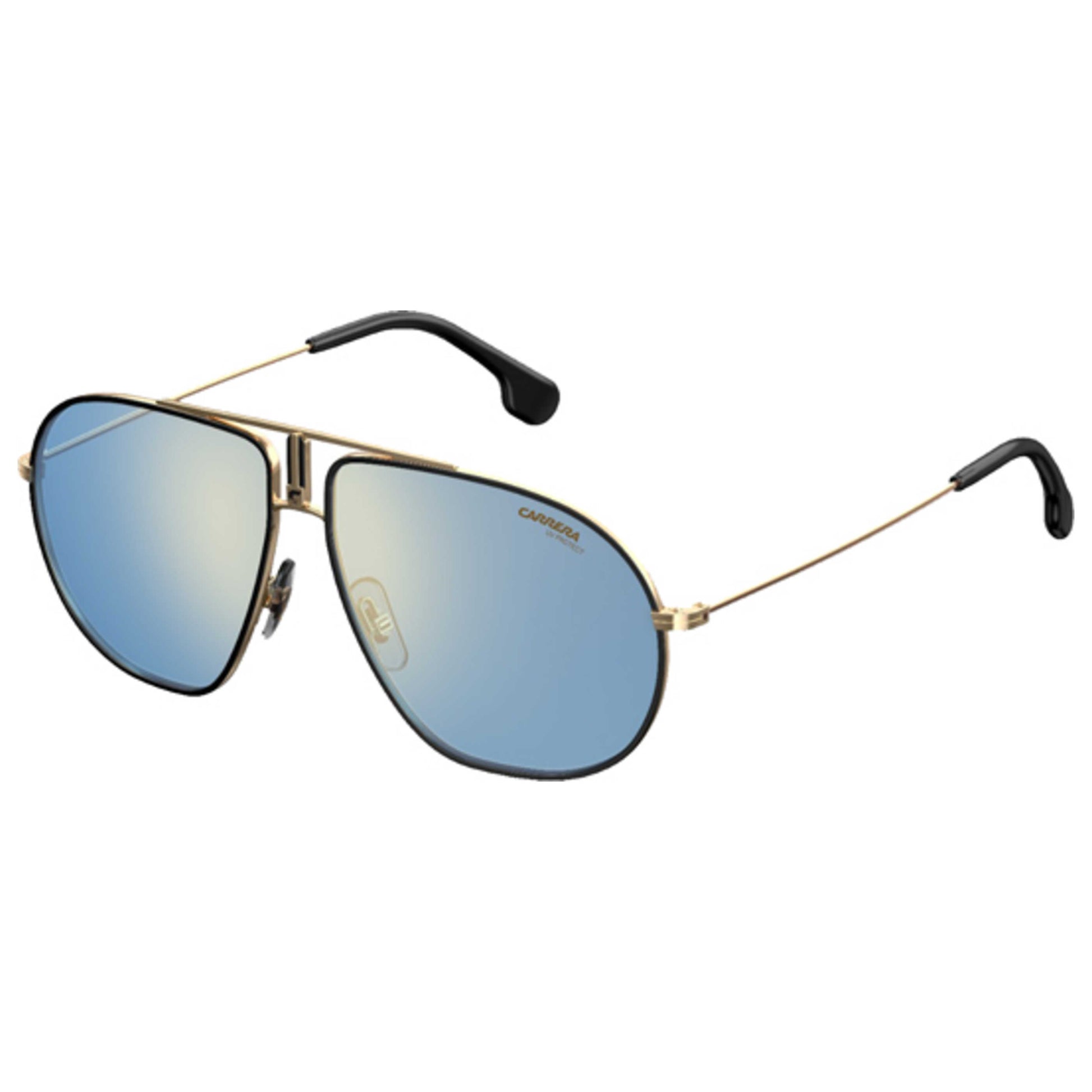 Front view of Carrera Fashion Men's Sunglasses Bound-0LKS-2Y