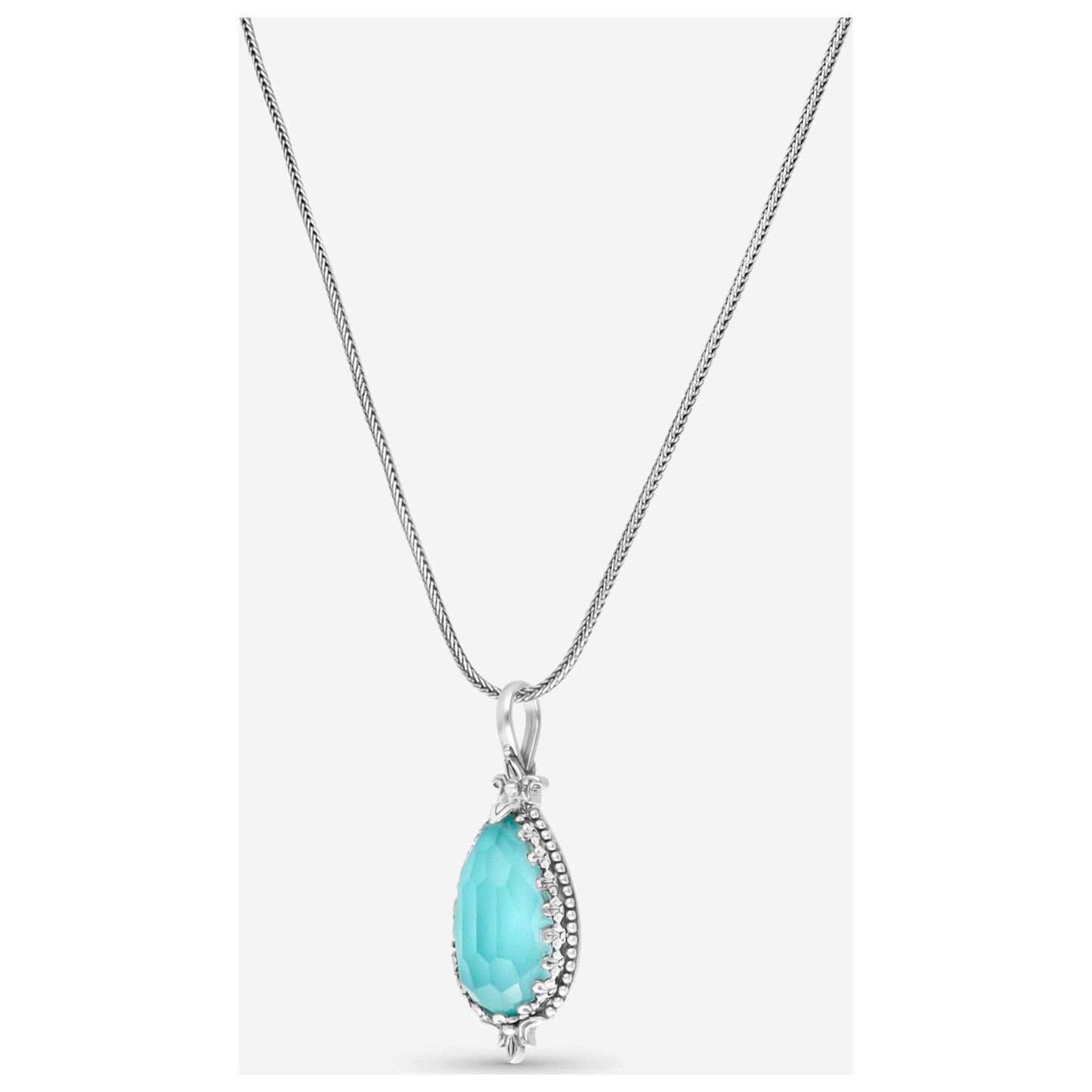 Konstantino Pendant Women's Necklace C-MEKJ526-325 - Image #2