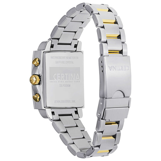 Certina DS Podium Women's Swiss Quartz (Battery-Powered) Watch C001-317-22-037-00 - Image #2