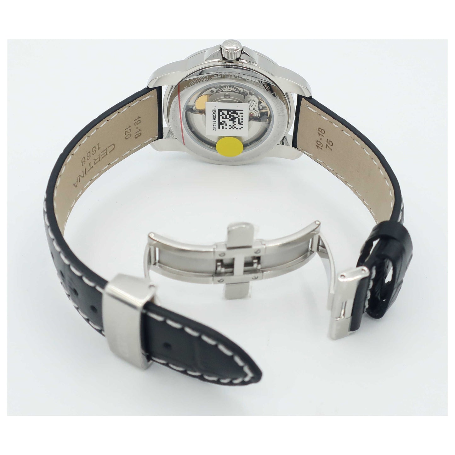 Certina DS Podium Men's Automatic Watch C001-407-16-03700-SD - Image #7