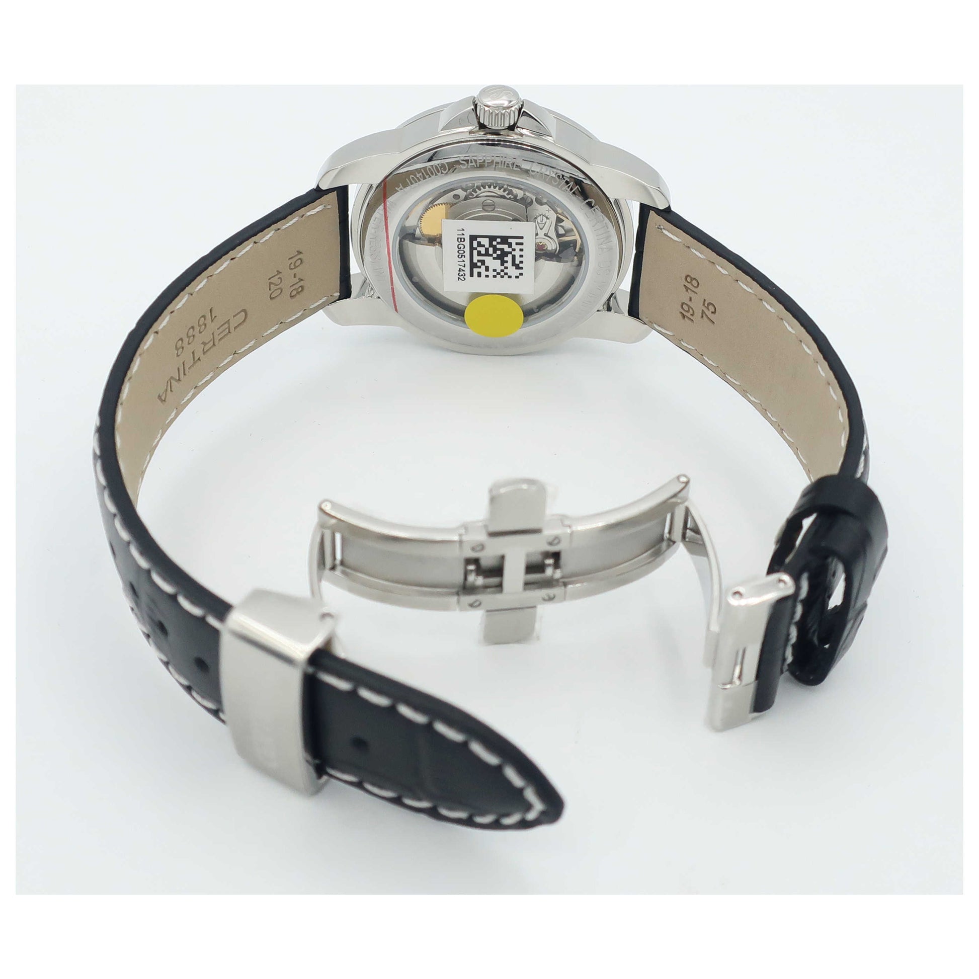 Certina DS Podium Men's Automatic Watch C001-407-16-03700-SD - Image #7