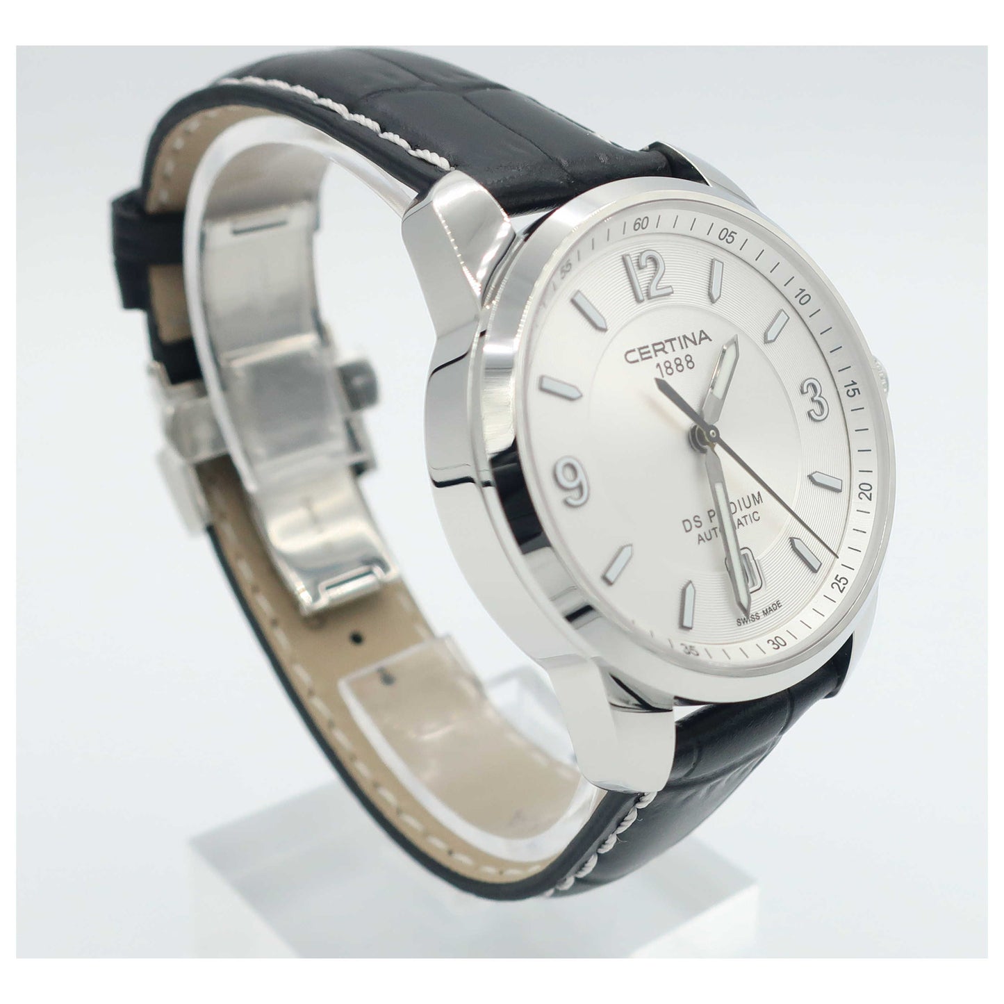 Certina DS Podium Men's Automatic Watch C001-407-16-03700-SD - Image #3