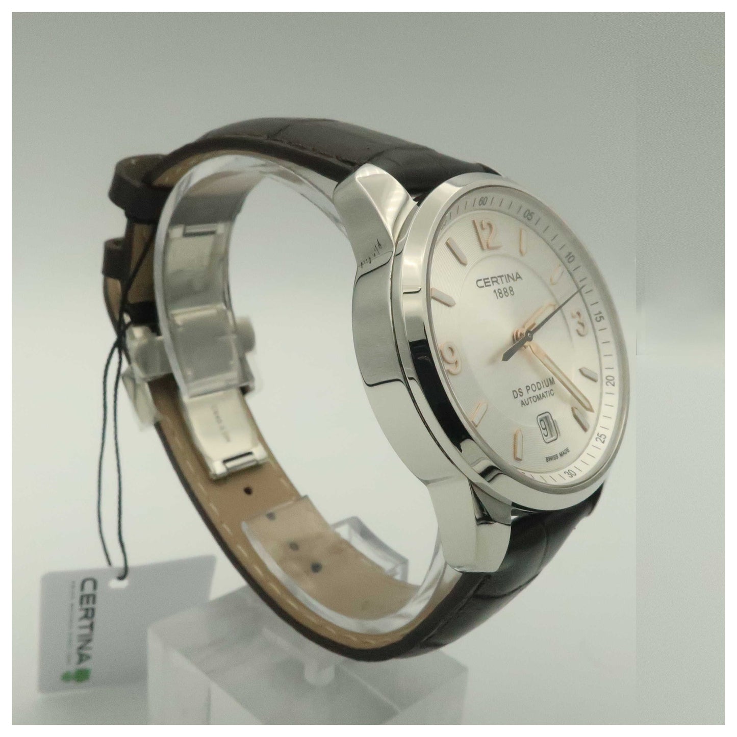 Certina DS Podium Men's Automatic Watch C001-407-16-03701-SD - Image #3