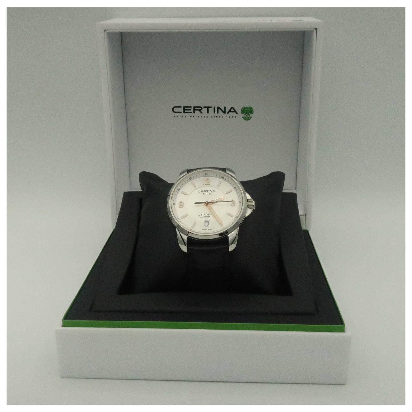 Certina DS Podium Men's Automatic Watch C001-407-16-03701-SD - Image #6