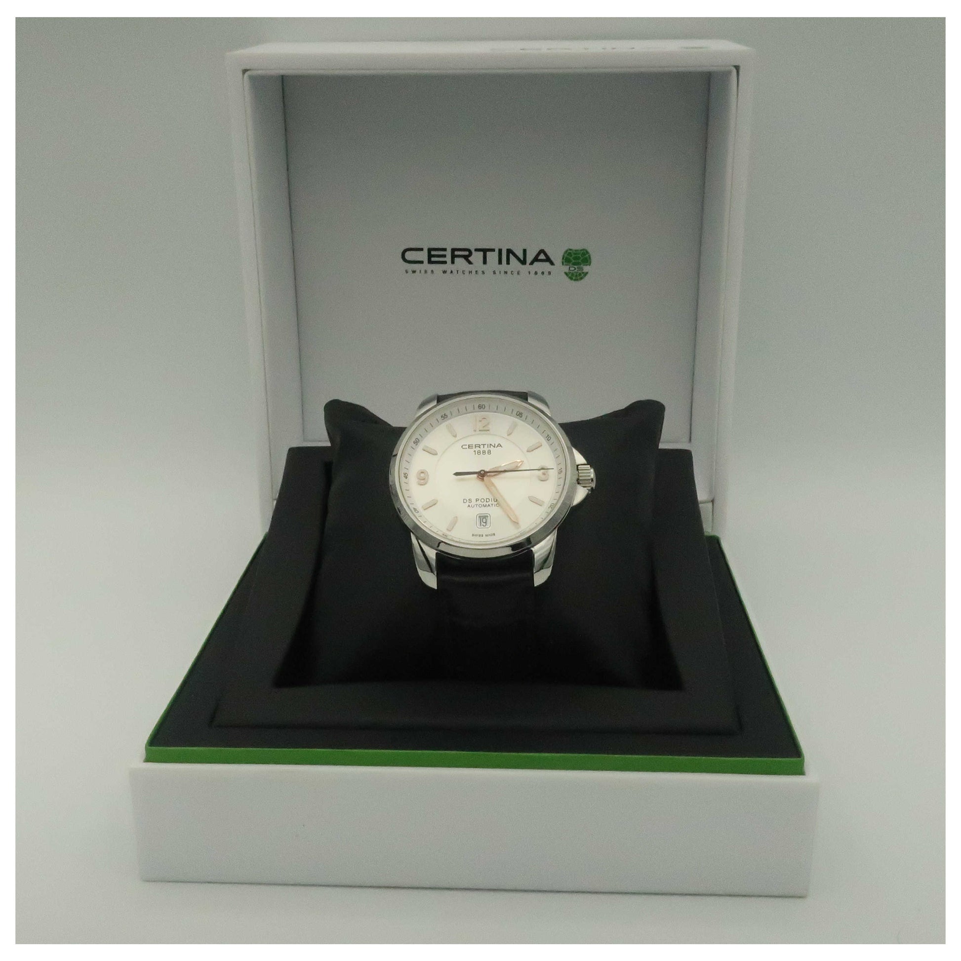 Certina DS Podium Men's Automatic Watch C001-407-16-03701-SD - Image #6