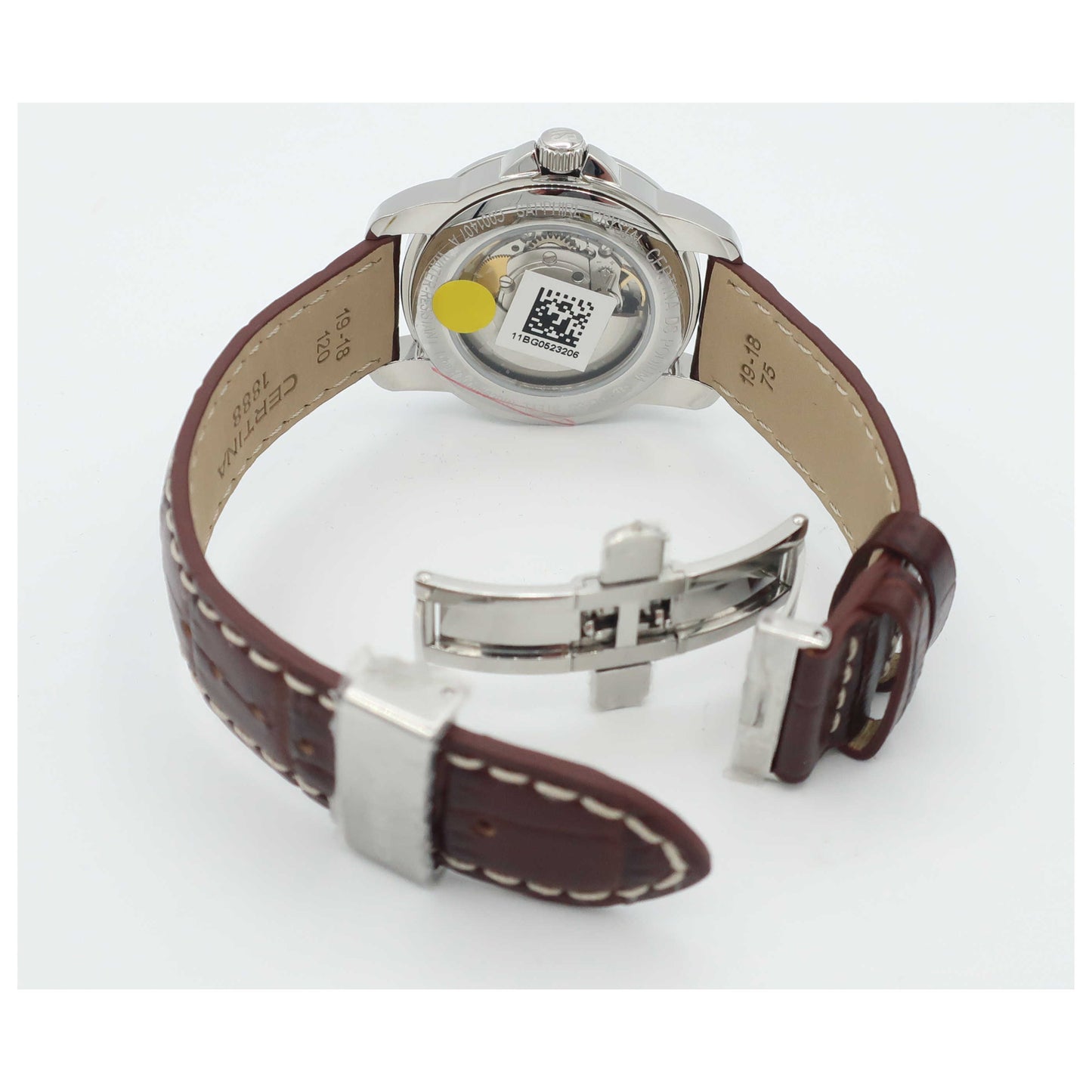 Certina DS Podium Men's Automatic Watch C001-407-16-08700-SD - Image #7