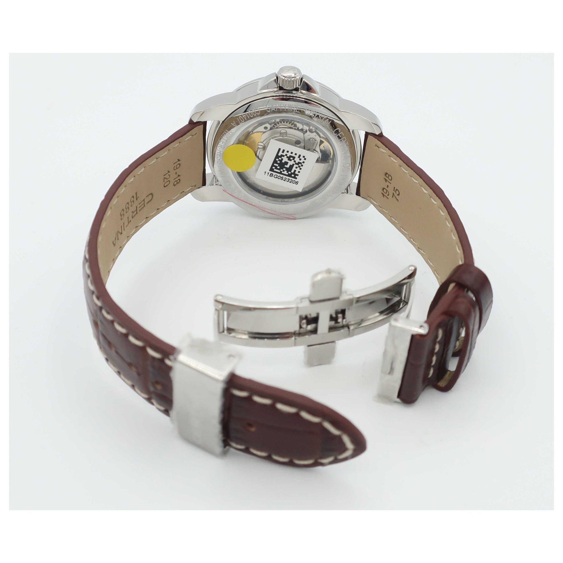 Certina DS Podium Men's Automatic Watch C001-407-16-08700-SD - Image #7