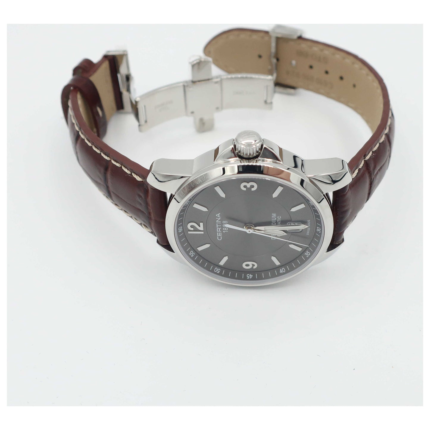 Certina DS Podium Men's Automatic Watch C001-407-16-08700-SD - Image #8