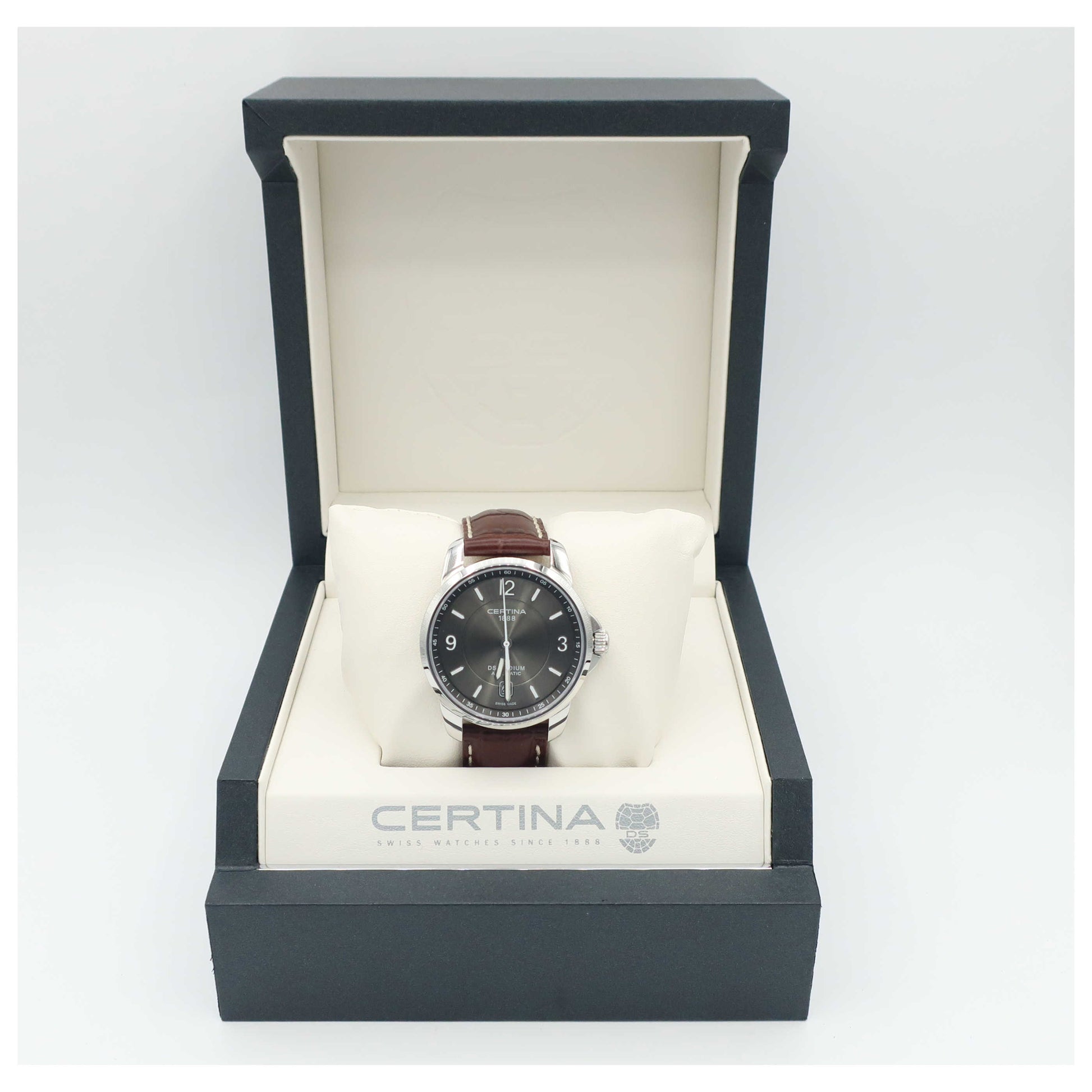 Certina DS Podium Men's Automatic Watch C001-407-16-08700-SD - Image #6