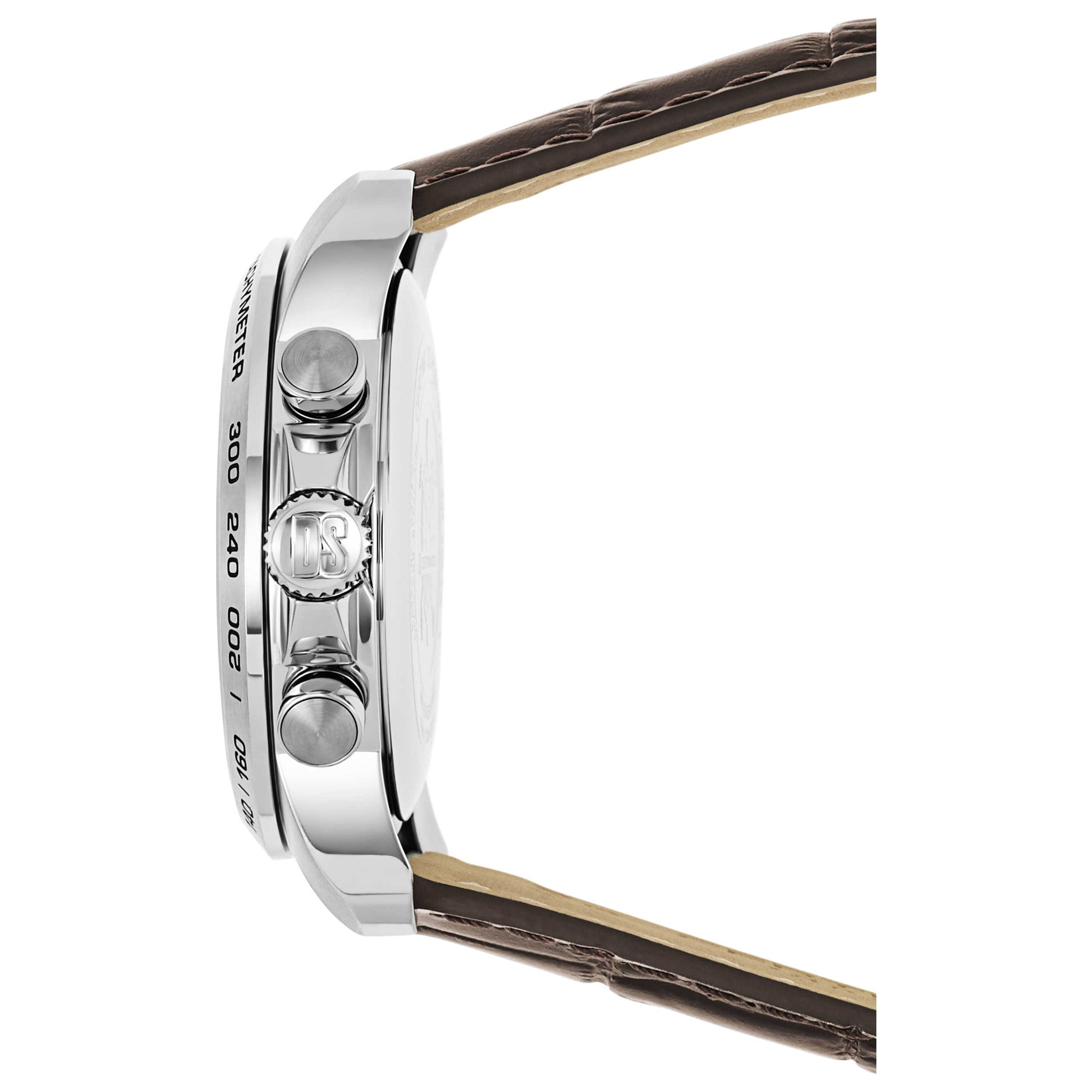 Certina DS Podium Men's Swiss Quartz (Battery-Powered) Watch C001-417-16-037-01 - Image #4