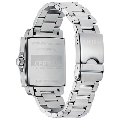 Certina DS Podium Men's Swiss Quartz (Battery-Powered) Watch C001-510-11-047-00 - Image #2