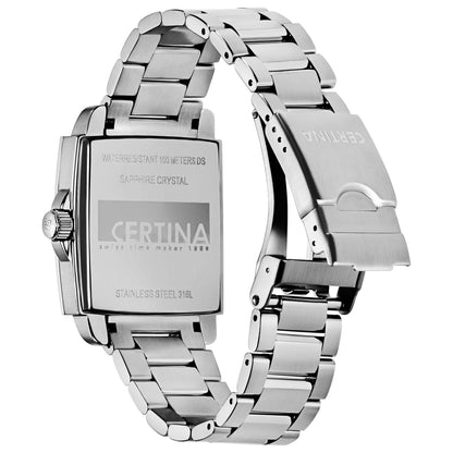 Certina DS Podium Men's Swiss Quartz (Battery-Powered) Watch C001-510-11-047-00 - Image #7
