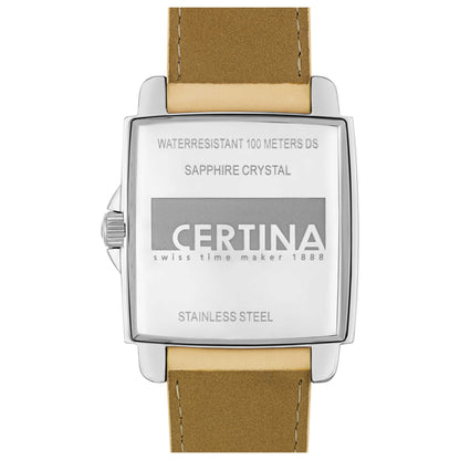 Certina DS Podium Women's Swiss Quartz (Battery-Powered) Watch C001-510-16-267-00 - Image #2