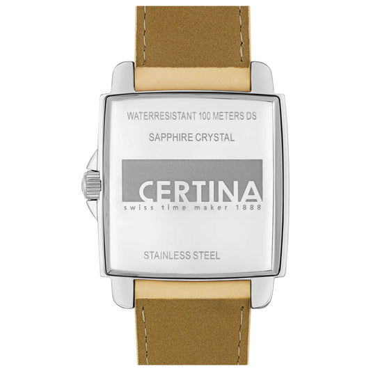 Certina DS Podium Women's Swiss Quartz (Battery-Powered) Watch C001-510-16-267-00 - Image #2