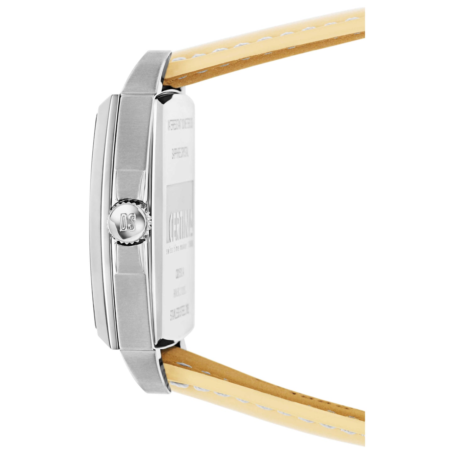 Certina DS Podium Women's Swiss Quartz (Battery-Powered) Watch C001-510-16-267-00 - Image #4
