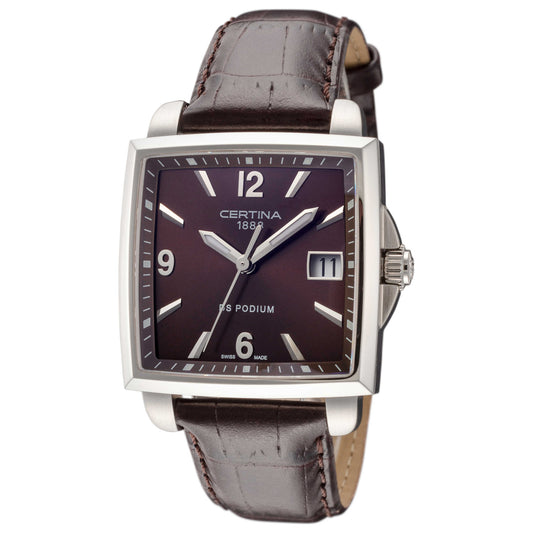 Front view of Certina DS Podium Women's Quartz Watch C0013101629700